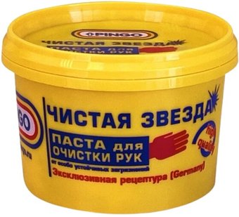 Pingo Очиститель для рук 85010-3 200мл