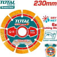 Отрезной диск алмазный  Total TAC2172301