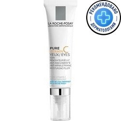 

La Roche-Posay Крем для контура глаз Pure Vitamin C 15 мл