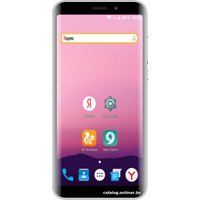 Телефон Ark Elf S8 (черный)