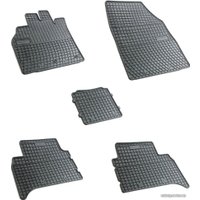 Коврик для салона авто Frogum для Renault Scenic III (5 шт)