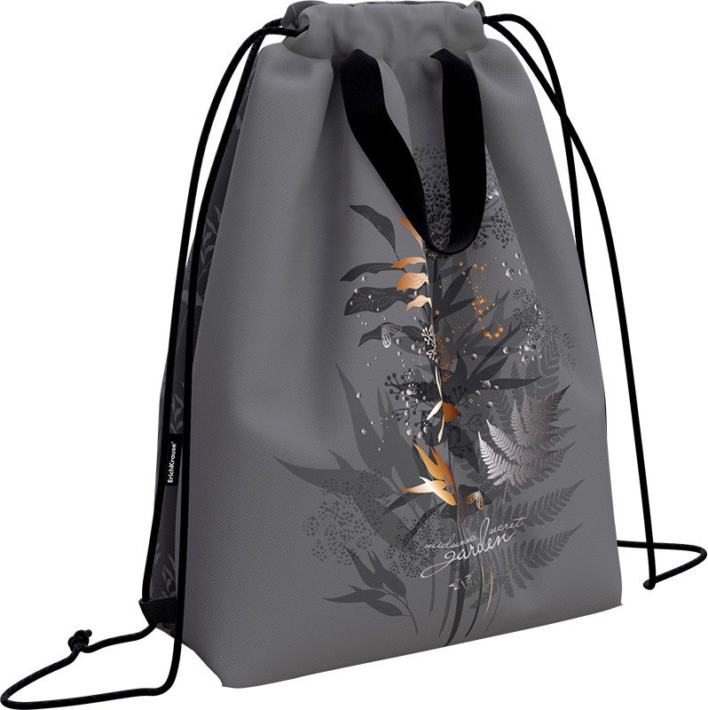 

Мешок для обуви Erich Krause Flower Shadow 57273