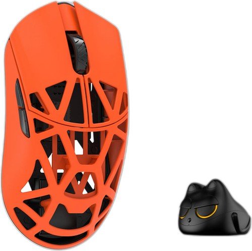 

Игровая мышь WLMouse Beast X Pro Omron Solid Slits (оранжевый)