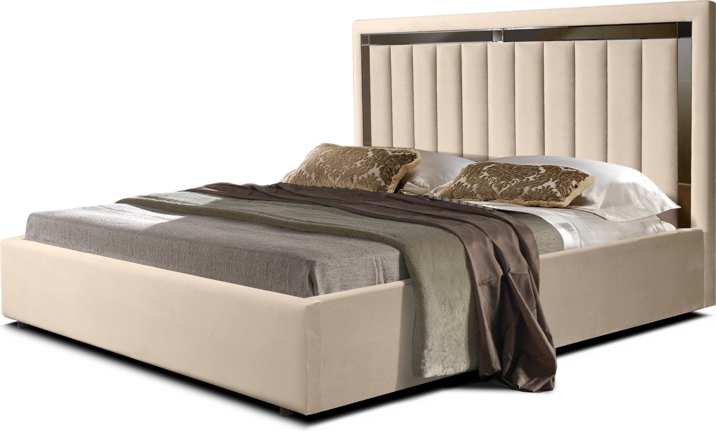 

Кровать ФорестДекоГрупп Софи 1 180x200 с ПМ (Veluta Lux 18)