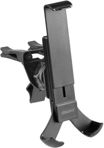 Держатель для смартфона Deppa Crab Air