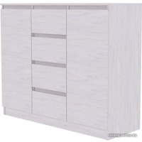 Комод SV-Мебель Бриз-1 ФР-10024135 100241 (ясень анкор светлый)