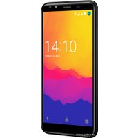Телефон Prestigio Muze E5 LTE (черный)
