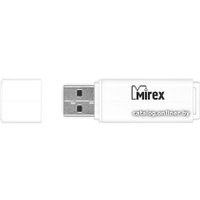 USB Flash Mirex Color Blade Line 16GB (белый) [13600-FMULWH16]
