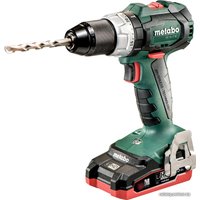 Дрель-шуруповерт Metabo BS 18 LT BL (3.5 А*ч)