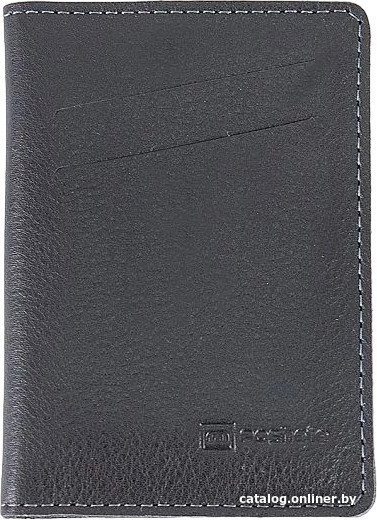 Кредитница Poshete 604-025-LG-BLK (черный)