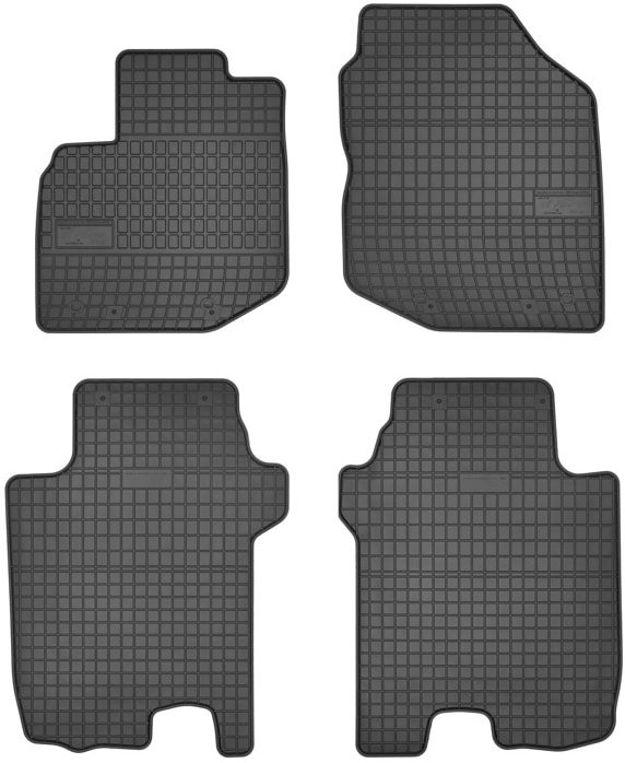 

Коврик для салона авто Frogum для Honda Jazz II (4 шт)