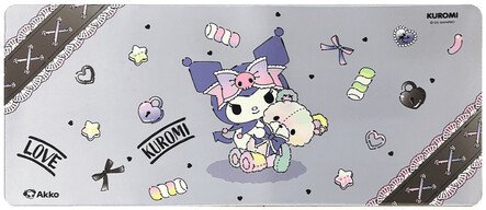 Коврик для стола Akko Kuromi