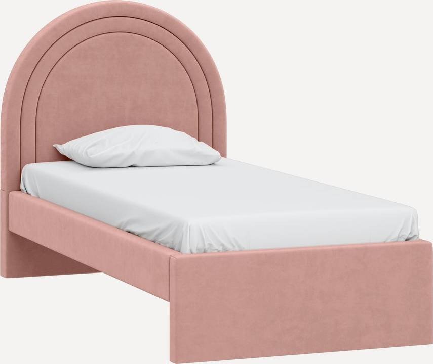 

Кровать Divan Рунда 90 (Barhat Rose)