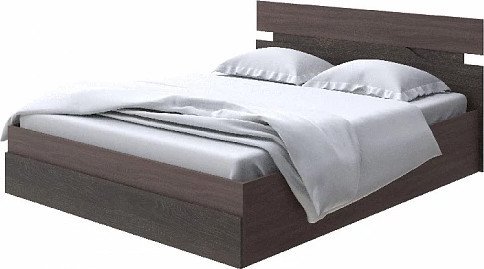 

Кровать PROxSON Milton с ПМ 180x190 (ясень шимо темный/дуб кантербери)
