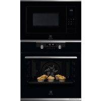 Комплект встраиваемой техники Electrolux KODDP77X + LMSD253TM