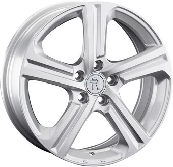 Литые диски Replay V59 17x7.5" 5x108мм DIA 63.3мм ET 50.5мм S