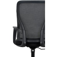 Офисное кресло FOX HOUSE Rogen SK3226mini Low Back 50.042 (черный)