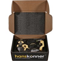 Гайковерт Hanskonner HCD20420BL (без АКБ)