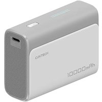 Внешний аккумулятор Cuktech PB100 10000mAh 30W (серый)
