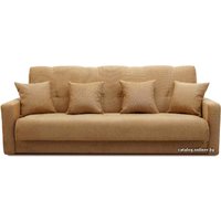 Диван Луховицкая Мебельная Фабрика Милан 140 (золотой)