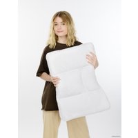 Спальная подушка Familytex ПСО5 С выемкой под плечо (45x65)