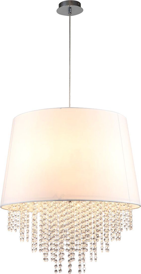 

Подвесная люстра Escada Charm 652/5S E27*60W White