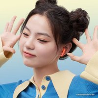 Наушники Xiaomi Redmi Buds 4 Lite M2231E1 (оранжевый, китайская версия)