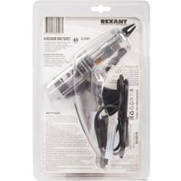 Термоклеевой пистолет Rexant 12-0107