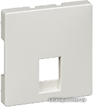 Накладка для розетки Schneider Electric MTN462619 (белый)