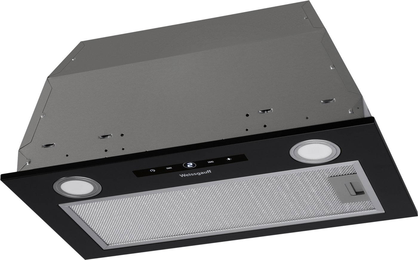 

Кухонная вытяжка Weissgauff Box 1200 BL