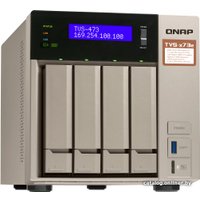 Сетевой накопитель QNAP TVS-473E-8G