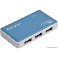 USB-хаб Defender Quadro Power (83503)