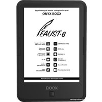 Электронная книга Onyx BOOX Faust 6