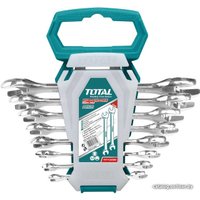 Набор ключей Total THT102386 (8 предметов)