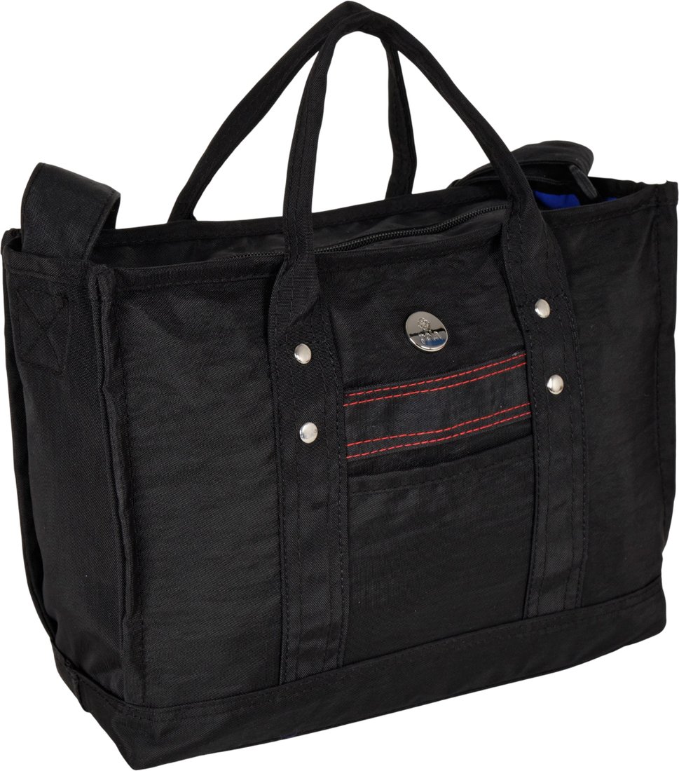 

Сумка шоппер Pola 24418 (черный)