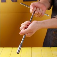 Ключ торцевой Deli DL10