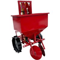 Картофелесажатель Сморгонский агрегатный завод КСН1-00.000
