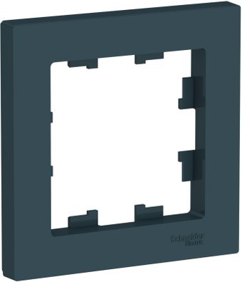Рамка Schneider Electric Atlas Design ATN000801