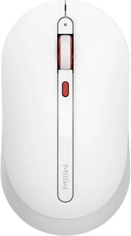 

Мышь MIIIW Wireless Mouse Silent (белый)