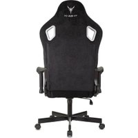 Игровое (геймерское) кресло Бюрократ Knight Outrider (черный Light-20)