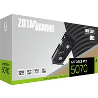 Видеокарта ZOTAC Gaming GeForce RTX 5070 Twin Edge OC ZT-B50700H-10P
