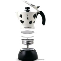 Гейзерная кофеварка Bialetti Mukka Express (2 порции)