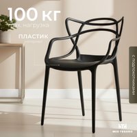 Стул Mio Tesoro Бакка SC-103 (черный)