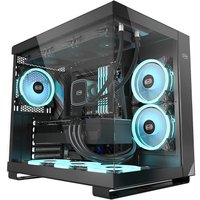 Корпус PCCooler C3 T500 ARGB (черный)