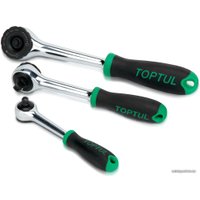 Набор трещоток Toptul CJBT0816 1 предмет