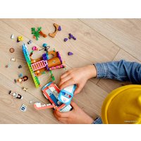 Конструктор LEGO Friends 41445 Машина скорой ветеринарной помощи