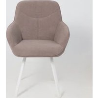 Стул Мамадома Romeo smile 360 (b05 Latte Lux/белый)