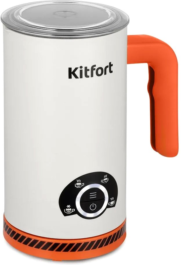 

Автоматический вспениватель молока Kitfort KT-7505
