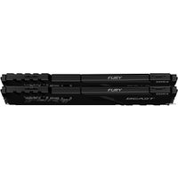 Оперативная память Kingston FURY Beast 2x16GB DDR4 PC4-28800 KF436C18BBK2/32