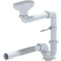 Сифон Ани Пласт DR5015